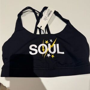 Lululemon x Soulcycle Women’s Energy Bra